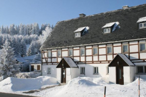 Отель Ferienhaus Am Skihang, Кипсдорф